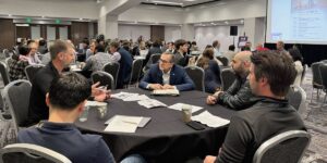 IEEE sujungia aparatinės įrangos startuolius su investuotojais